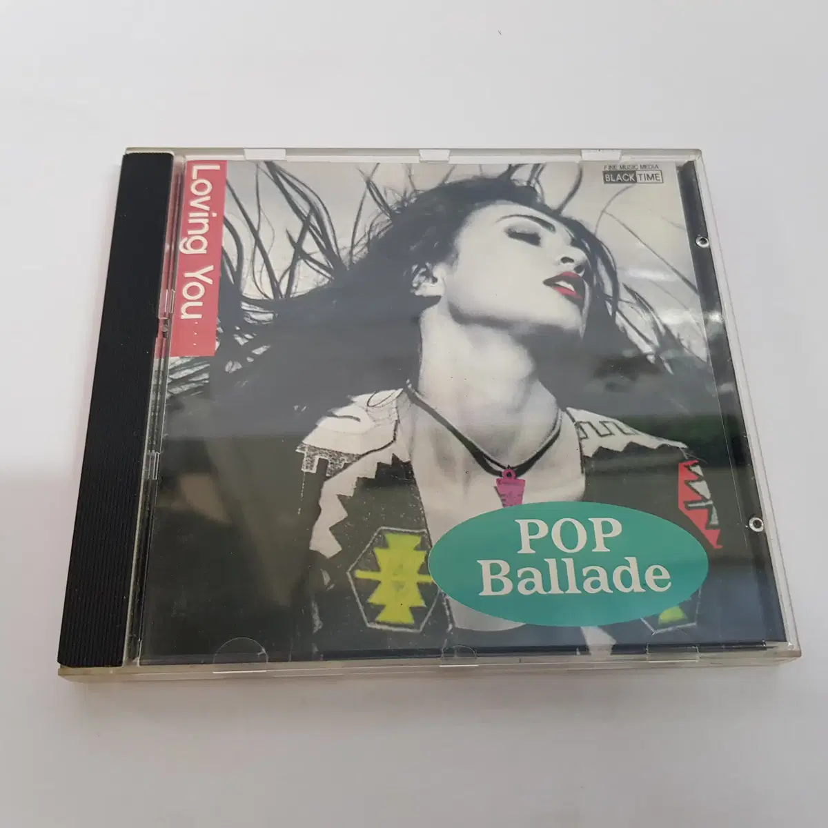 POP Ballade  CD